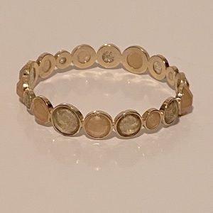 Gold and light browns... bracelet